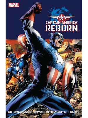 cover image of Captain America: Reborn